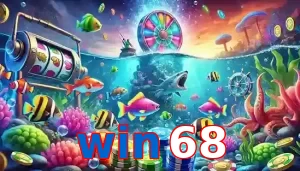 Trò Chơi Bắn Cá Phổ Biến Tại win68