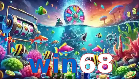 Trò Chơi Bắn Cá Phổ Biến Tại win68